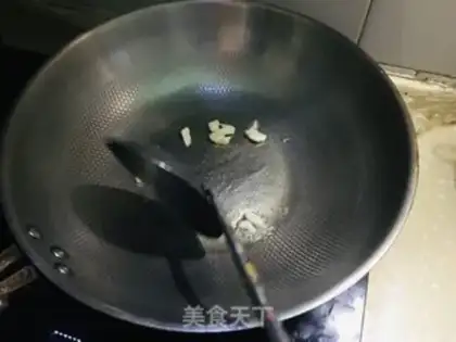 Make Garlic mustard step 0
