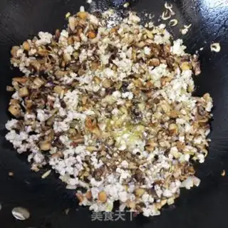 Make Crunch dumplings step 8
