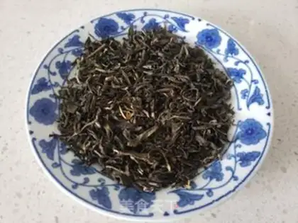 Make Green tea ginger tea step 0