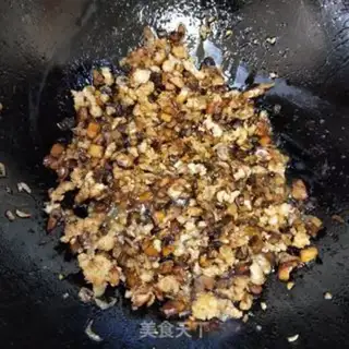 Make Crunch dumplings step 9