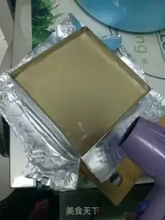 Make Cream chestnut mud mousse puppy step 19