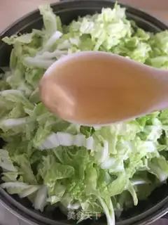 Make Jealousy cabbage step 5