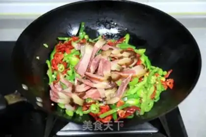Make Chili pork step 5