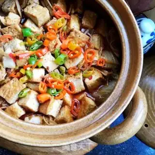 Make Soy sauce step 12