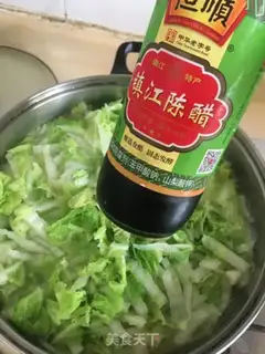 Make Jealousy cabbage step 6