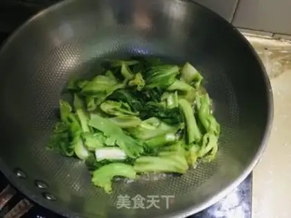 Make Garlic mustard step 4