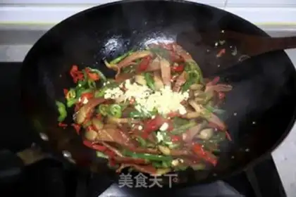 Make Chili pork step 7