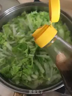 Make Jealousy cabbage step 7