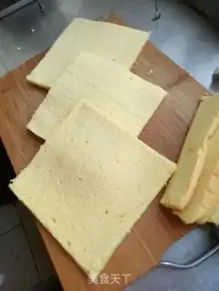 Make Bean milk box step 10