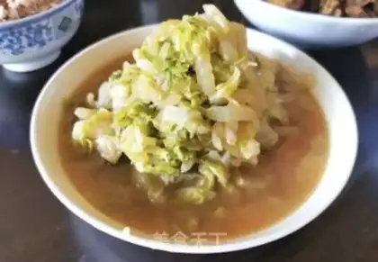 Make Jealousy cabbage step 8