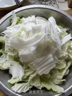 Make Pickles step 1