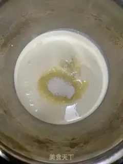 Make Double Moss step 2