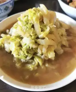 Make Jealousy cabbage step 9