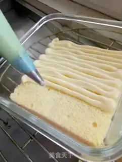 Make Bean milk box step 12