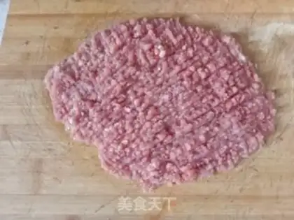 Make The salami step 4