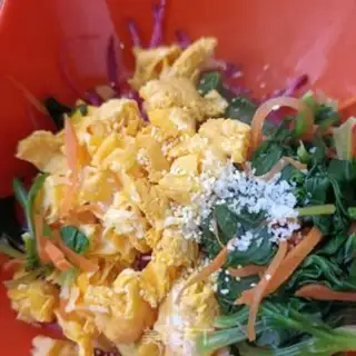 Make Eggs and carrots step 12