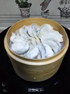 Make Crunch dumplings step 15