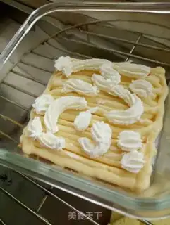 Make Bean milk box step 13