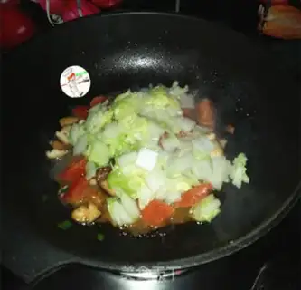 Make Psychic mushroom spicy pastry soup step 3