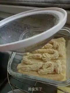 Make Bean milk box step 14