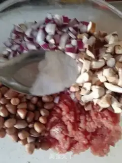 Make The salami step 6