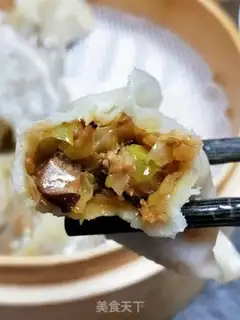 Make Crunch dumplings step 17