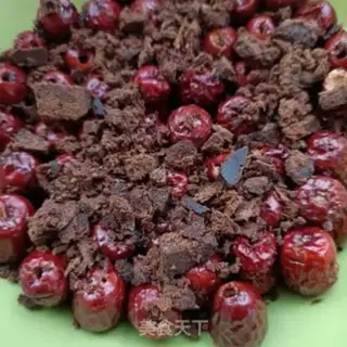 Make Red sugar steamed dates step 4