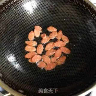 Make Spilled egg noodles step 3