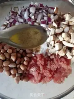 Make The salami step 8