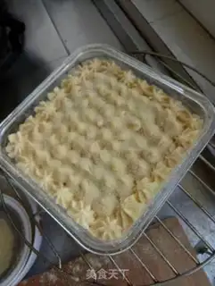 Make Bean milk box step 16