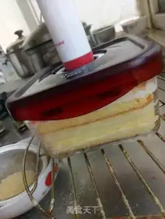 Make Bean milk box step 17
