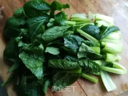 Make ♪ Soup ♪ step 2