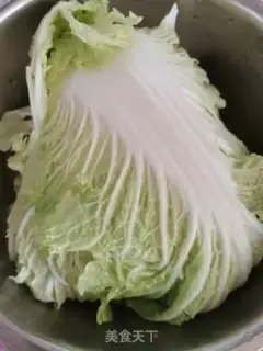 Make Meat sauce cabbage step 0