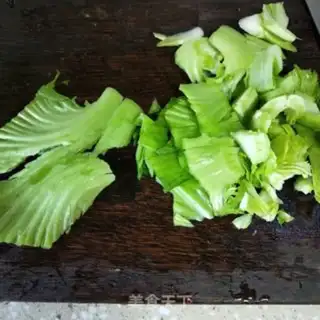 Make Clean up the mustard step 2