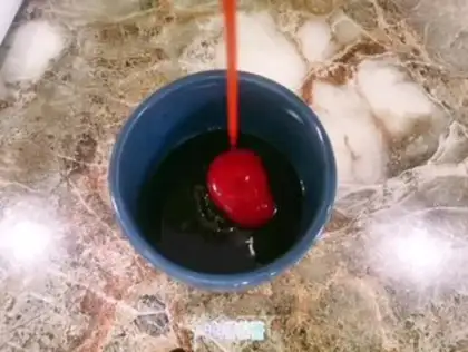 Make Tomato shrimp pasta step 11