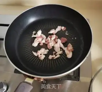 Make Meat sauce cabbage step 1