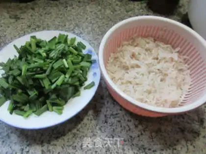 Make Shrimp rice step 0