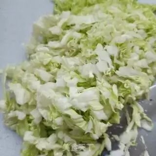 Make Shrimp sauce step 1
