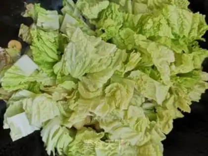 Make Sour cabbage step 5