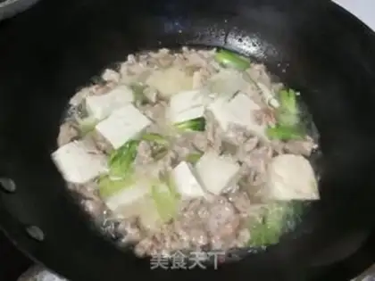 Make ♪ Soup ♪ step 4
