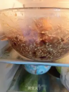 Make The salami step 14