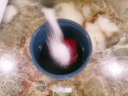 Make Tomato shrimp pasta step 12