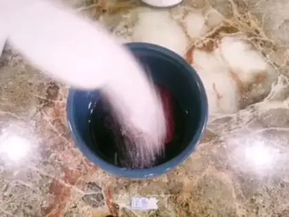 Make Tomato shrimp pasta step 13