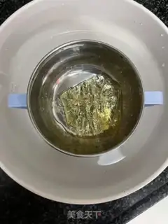 Make Double Moss step 11