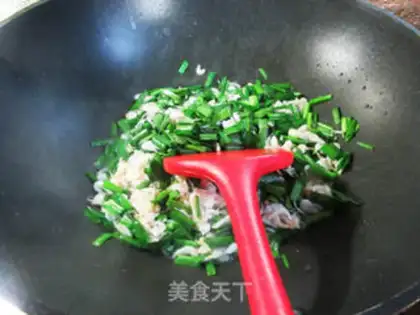 Make Shrimp rice step 3