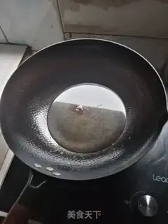 Make Peanut corn malt lollipop step 2