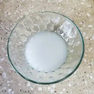 Make Clean up the mustard step 8