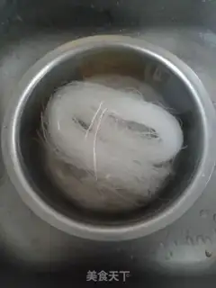 Make A cabbage fan step 0