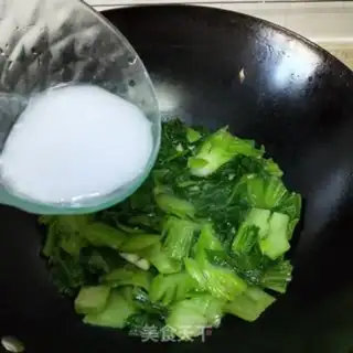 Make Clean up the mustard step 9