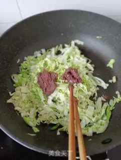 Make Shrimp sauce step 7